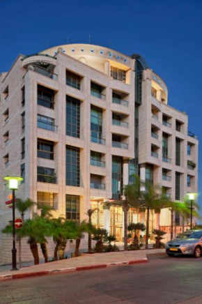 Отель Mirabelle Plaza Haifa By Dan Hotels  Хайфа